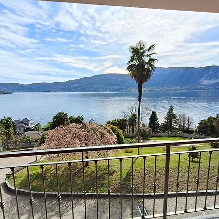 Villetta Primavera Verbania Bagian luar foto