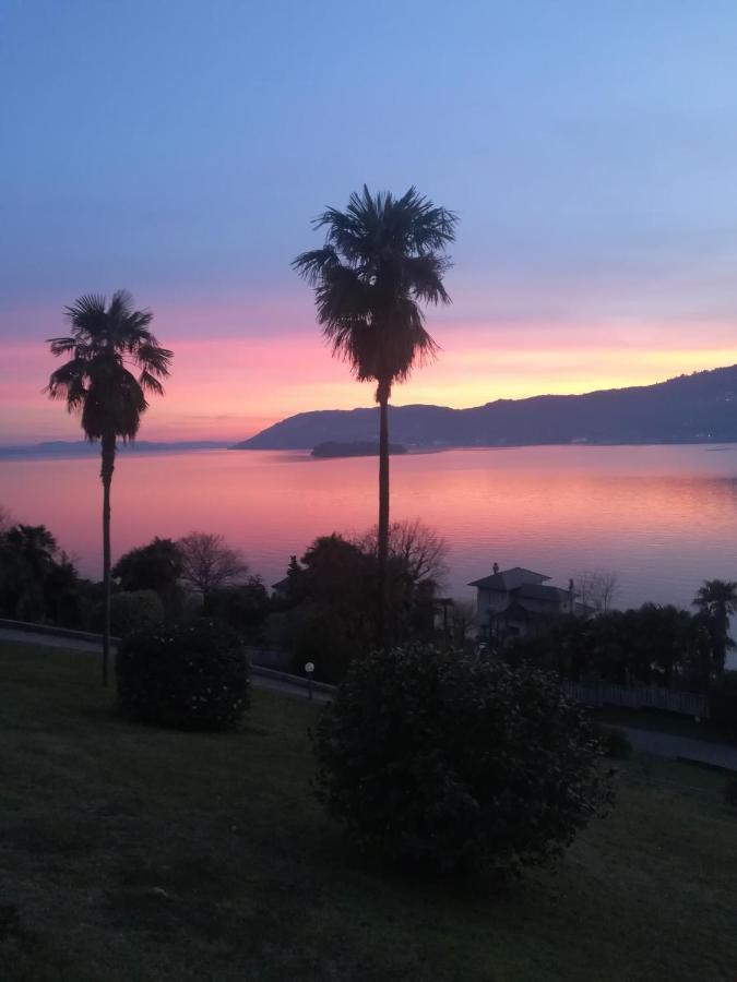 Villetta Primavera Verbania Bagian luar foto