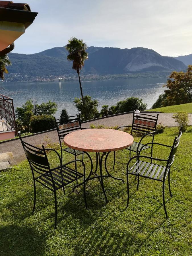 Villetta Primavera Verbania Bagian luar foto