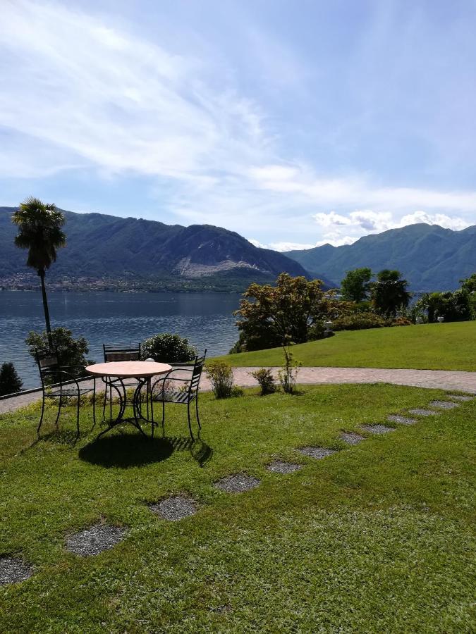 Villetta Primavera Verbania Bagian luar foto