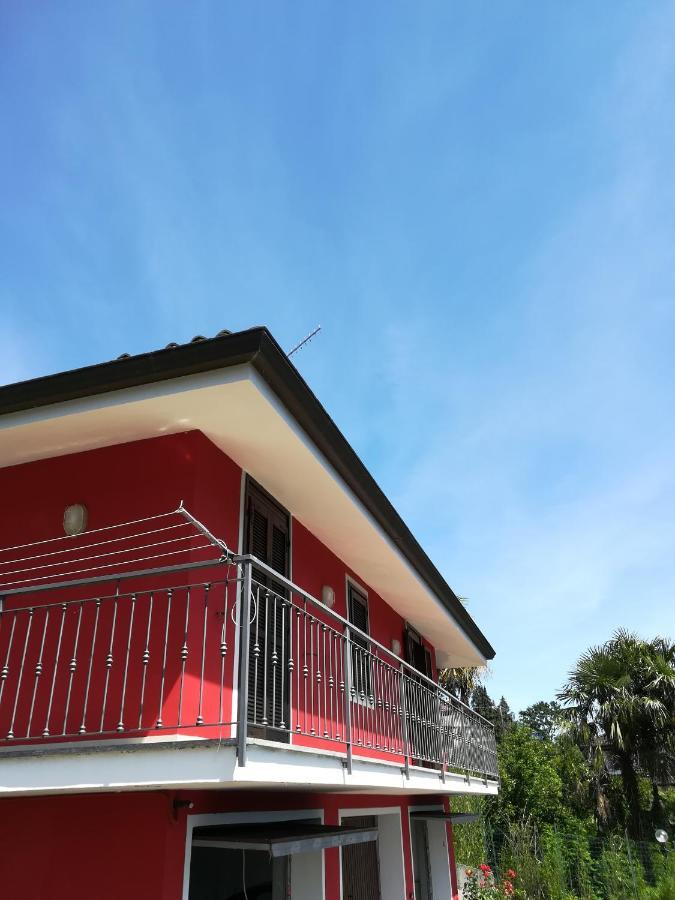 Villetta Primavera Verbania Bagian luar foto