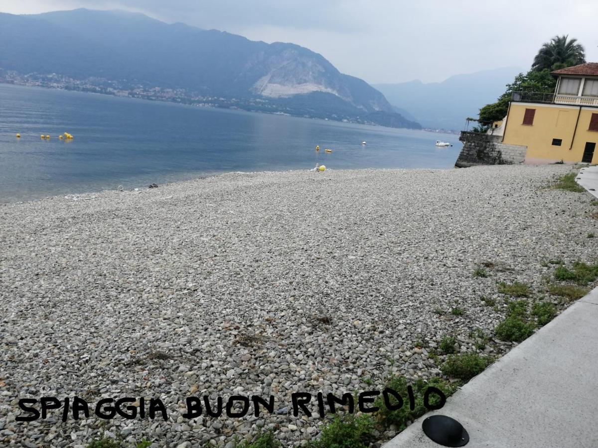 Villetta Primavera Verbania Bagian luar foto