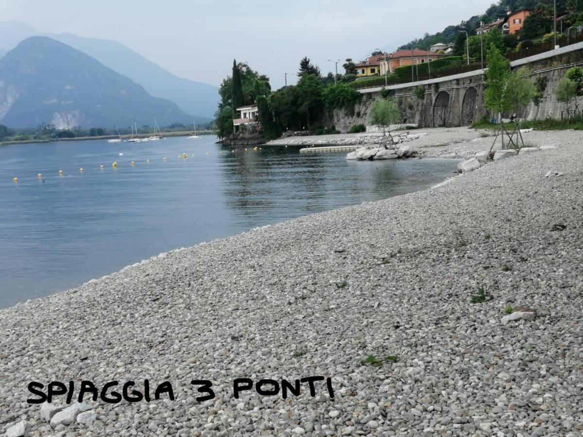 Villetta Primavera Verbania Bagian luar foto