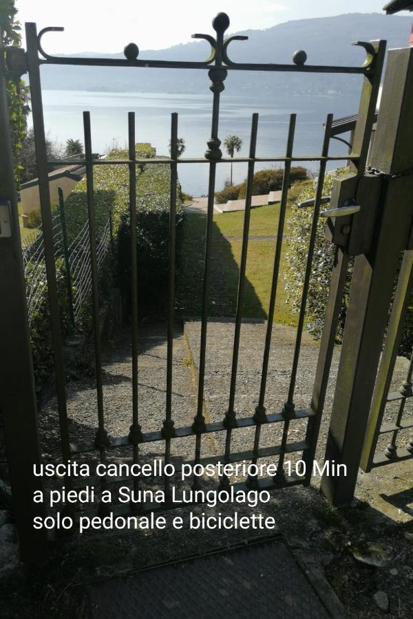 Villetta Primavera Verbania Bagian luar foto