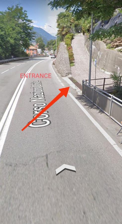 Villetta Primavera Verbania Bagian luar foto