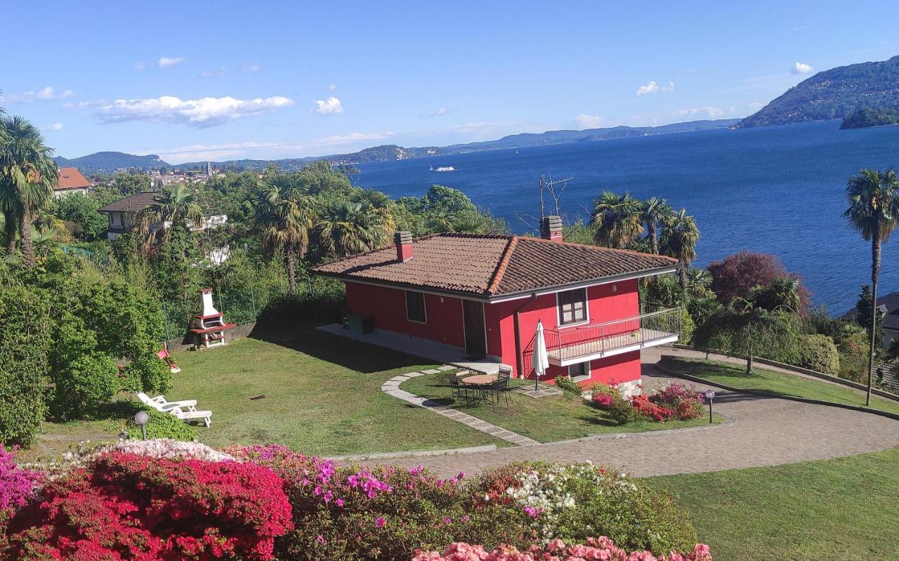 Villetta Primavera Verbania Bagian luar foto