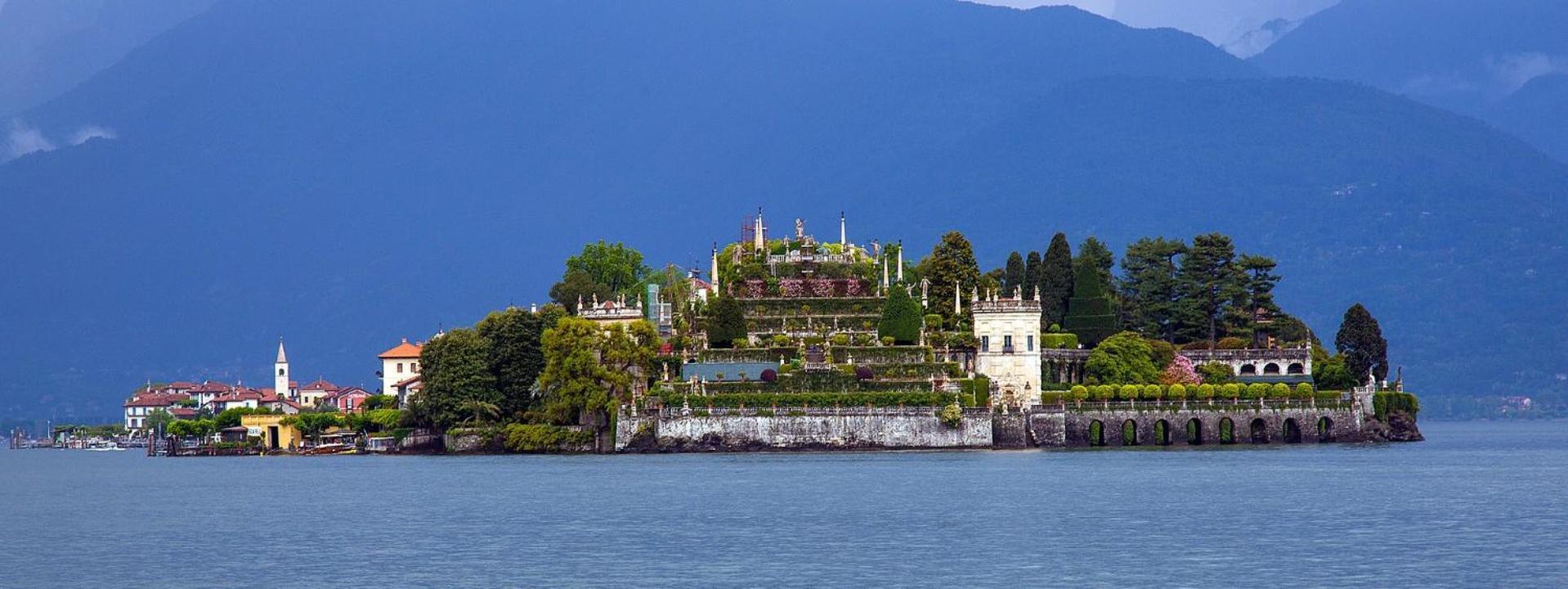 Villetta Primavera Verbania Bagian luar foto