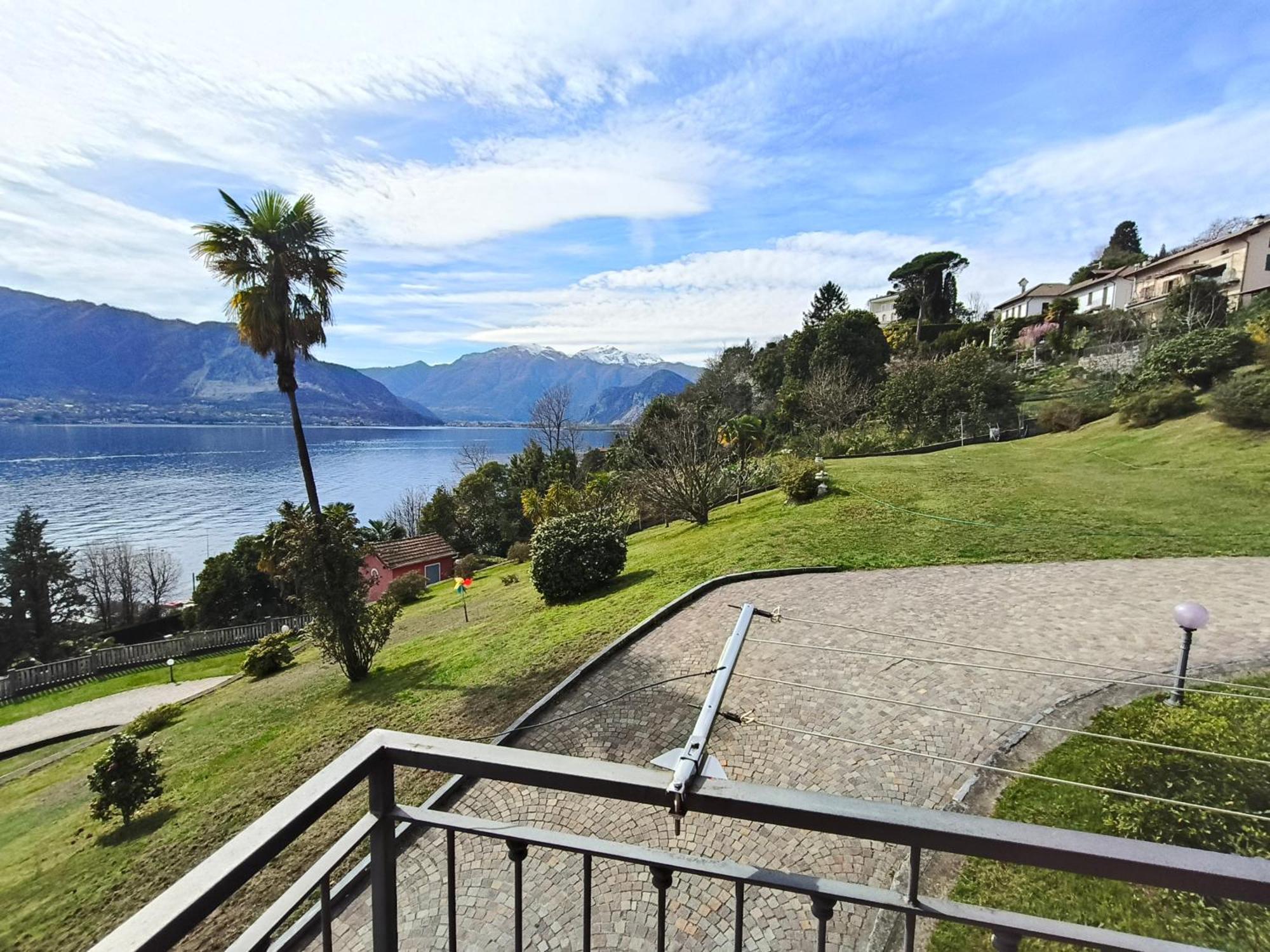 Villetta Primavera Verbania Bagian luar foto